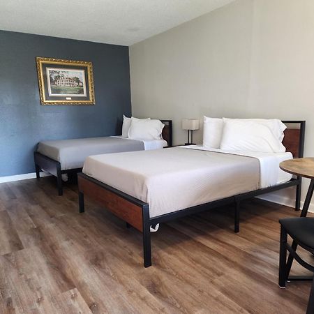 Red Carpet Inn - Houma Exteriér fotografie