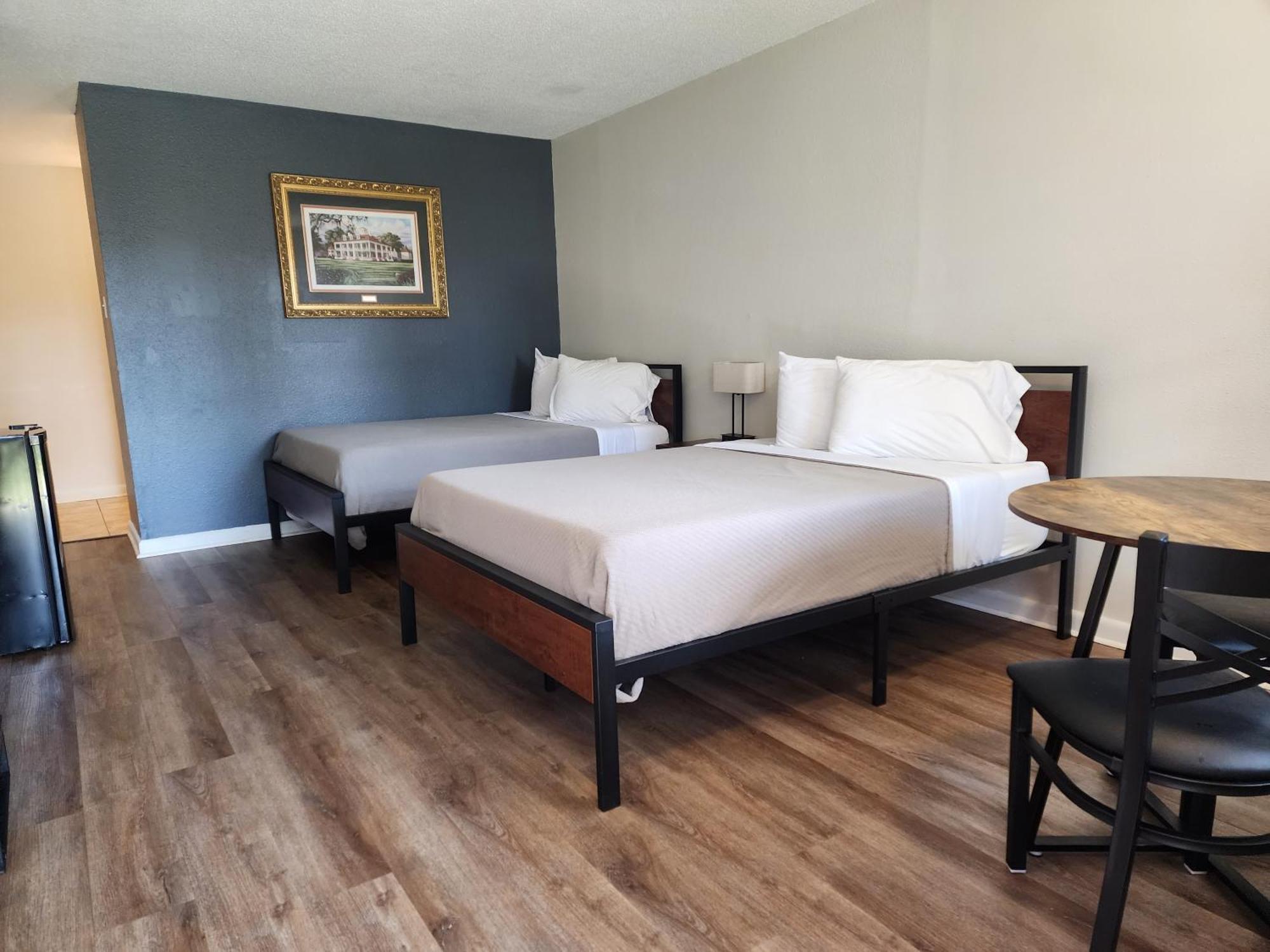 Red Carpet Inn - Houma Exteriér fotografie