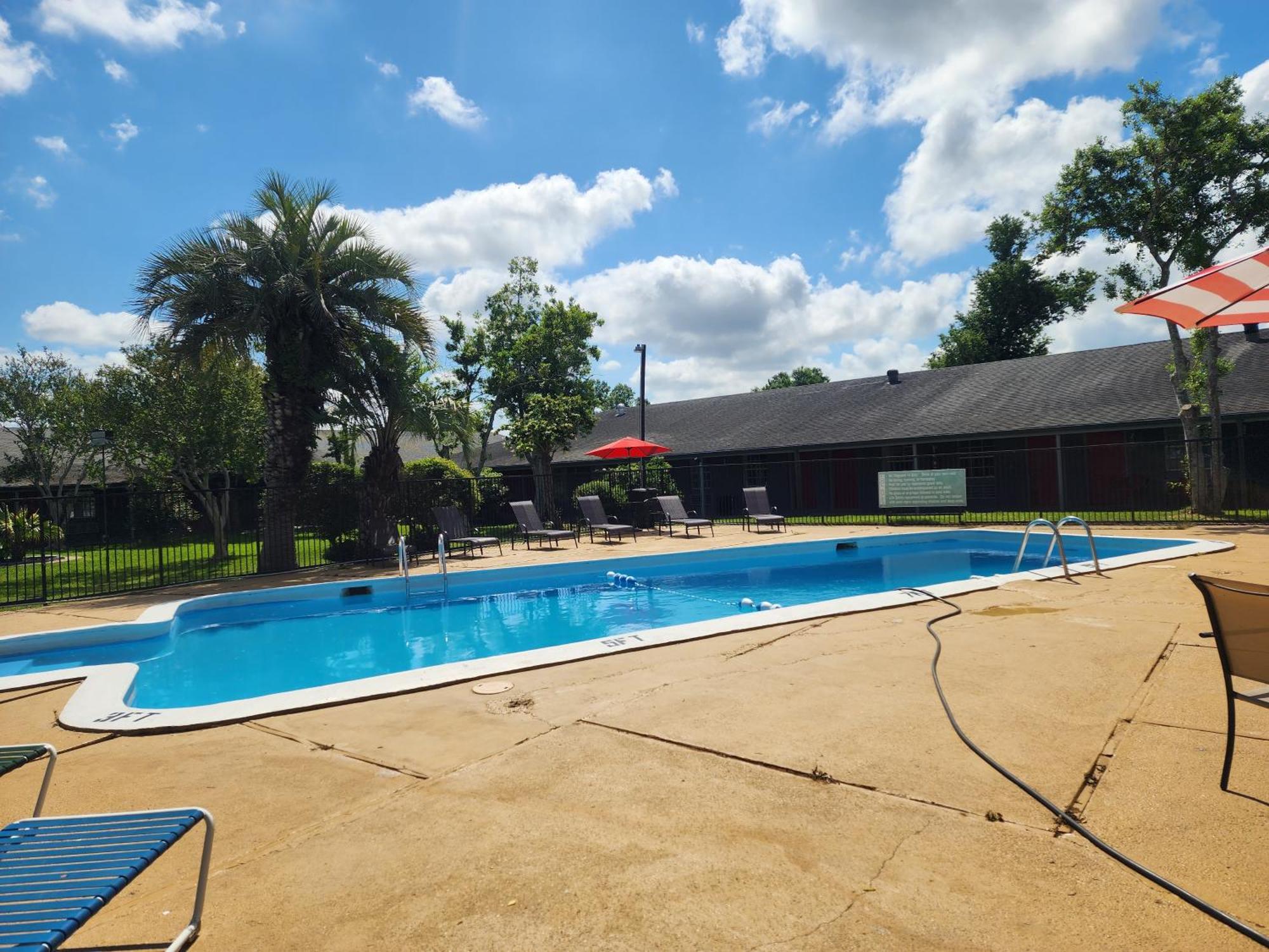 Red Carpet Inn - Houma Exteriér fotografie